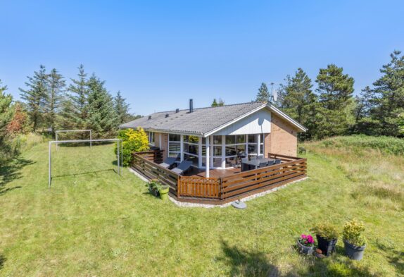 Nichtraucherhaus für 8 Personen mit Sauna & Whirlpool