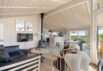 Skønt sommerhus i Klegod med spa, sauna og vildmarksbad (billede 6)