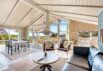 Skønt sommerhus i Klegod med spa, sauna og vildmarksbad (billede 7)