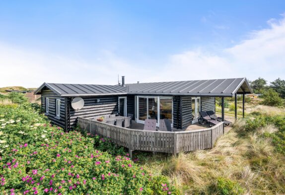 Tolle Aussicht, Sauna und großes Naturgrundstück in Klegod