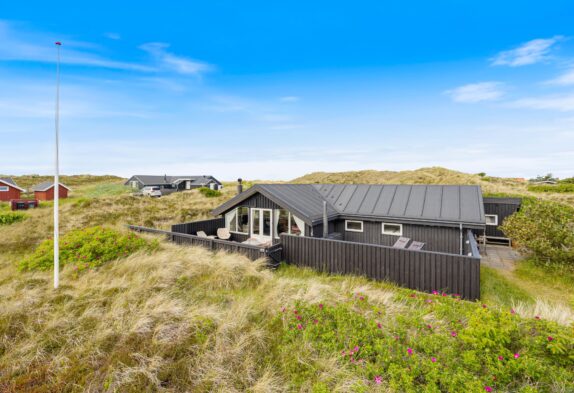 Perfekte ferierammer i dette flotte ikke-ryger hus