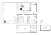 Gemütliches Ferienhaus mit geschlossener Terrasse in Klegod (Bild  7)
