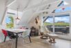 Gemütliches Ferienhaus mit geschlossener Terrasse in Klegod (Bild  8)