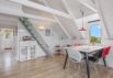 Gemütliches Ferienhaus mit geschlossener Terrasse in Klegod (Bild  9)
