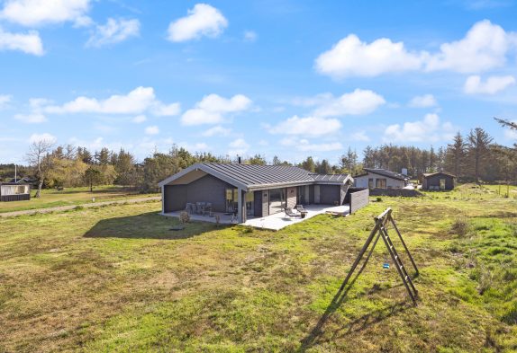 Ferienhaus in Klegod mit Kamin und Aktivitätsraum