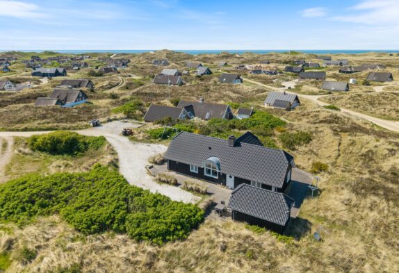 Luxusurlaub im schönen, strandnahen Ferienhaus in toller Lage