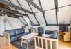 Stråtækt sommerhus med sauna og brændeovn i Klegod (billede 4)