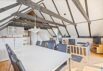 Stråtækt sommerhus med sauna og brændeovn i Klegod (billede 8)