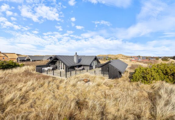 Gemütliches Ferienhaus mit Kamin und Wärmepumpe in Klegod