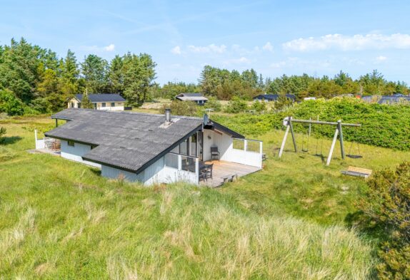Klassisches Ferienhaus für 6 Personen in Klegod.