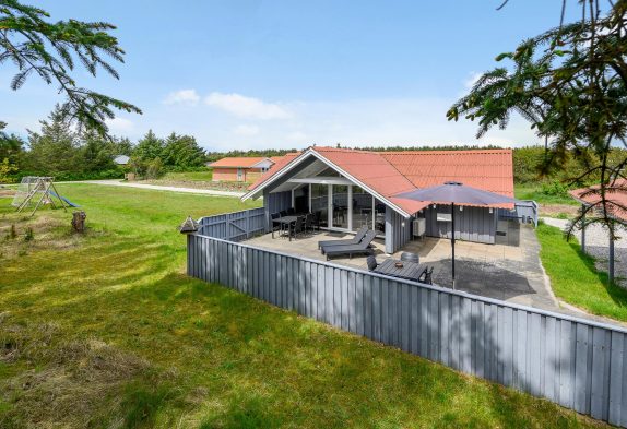 Sommerhaus in Søndervig auf einem schönen grossen Natur-Grundstück