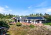 Hyggeligt feriehus med infrarød sauna og aktivitetsrum (billede 1)