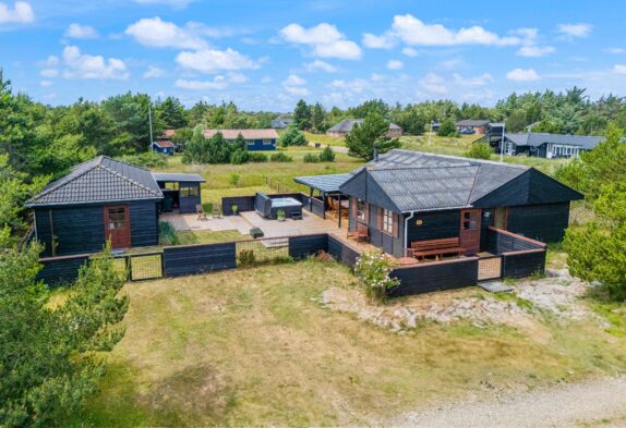 Aktivitätenhaus mit Wellness und Gemütlichkeit in Klegod