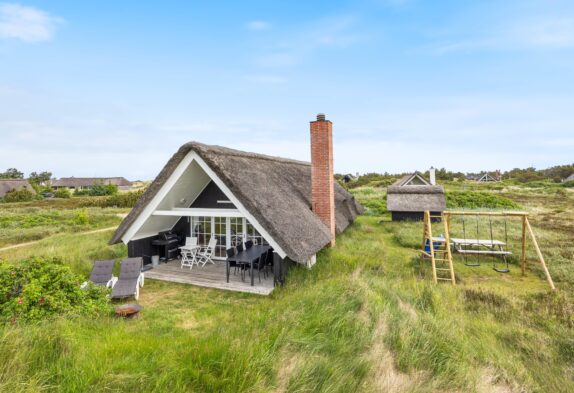 Klassisches Ferienhaus mit Whirlpool und Sauna