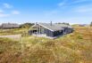 Hyggeligt sommerhus i Klegod med sauna og brændeovn (billede 1)