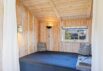 Hyggeligt sommerhus i Klegod med sauna og brændeovn (billede 8)