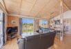Hyggeligt sommerhus i Klegod med sauna og brændeovn (billede 9)