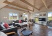 Reetdachhaus mit Sauna, Whirlpool, 2 Hunde, 150 m zum Strand (Bild  4)