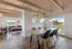 Reetdachhaus mit Sauna, Whirlpool, 2 Hunde, 150 m zum Strand (Bild  9)