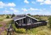 Dejligt sommerhus med lukket og overdækket terrasse (billede 1)