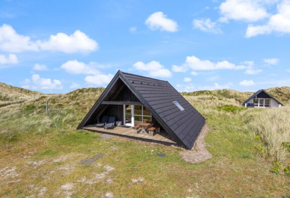 Entdecke dein gemütliches Ferienhaus in Klegod