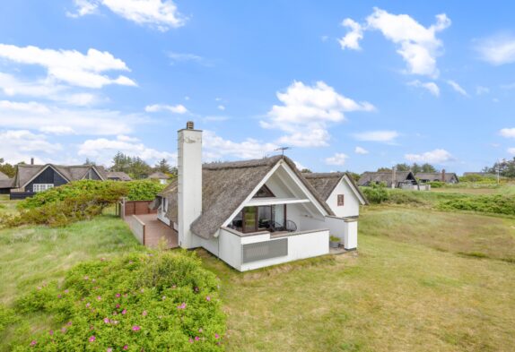 Ferienhaus in Klegod: Traumurlaub an der dänischen Nordsee