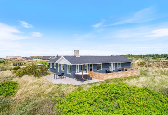 3-Sterne Ferienhaus in Klegod – Dein Rückzugsort am Meer