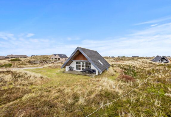 Gemütliches Ferienhaus auf großem Naturgrundstück in Klegod