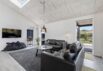 Modernes Ferienhaus mit Panoramablick direkt in den Dünen (Bild  4)