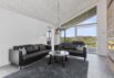 Modernes Ferienhaus mit Panoramablick direkt in den Dünen (Bild  5)