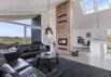 Modernes Ferienhaus mit Panoramablick direkt in den Dünen (Bild  6)