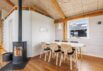Moderne sommerhus med sauna og spa på velholdt grund (billede 10)