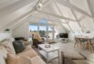 Typisch dänisches Ferienhaus mit Kaminofen (Bild  2)