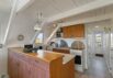Typisch dänisches Ferienhaus mit Kaminofen (Bild  3)