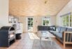 Ferienhaus mit Reetdach, Whirlpool und Waschmaschine (Bild  2)