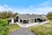 Hyggeligt sommerhus med spabad, sauna og brændeovn (billede 1)