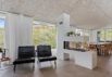 Lækkert sommerhus med udendørsspa og sauna (billede 7)