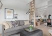 Unikt sommerhus i 1. klitrække ved Vesterhavet (billede 6)