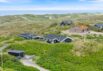 Hyggeligt sommerhus med fantastisk panoramaudsigt i Houvig (billede 1)