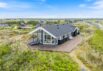 Hyggeligt sommerhus med fantastisk panoramaudsigt i Houvig (billede 2)