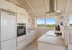 Hyggeligt sommerhus med fantastisk panoramaudsigt i Houvig (billede 4)