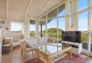 Hyggeligt sommerhus med fantastisk panoramaudsigt i Houvig (billede 5)