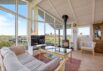 Hyggeligt sommerhus med fantastisk panoramaudsigt i Houvig (billede 8)