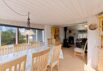 Hyggeligt sommerhus beliggende i rolige omgivelser i Houvig (billede 9)