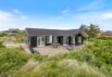 Einladendes, helles Ferienhaus, 450 m zum Strand in Houvig (Bild  1)