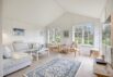 Einladendes, helles Ferienhaus, 450 m zum Strand in Houvig (Bild  2)