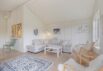 Einladendes, helles Ferienhaus, 450 m zum Strand in Houvig (Bild  4)