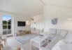 Einladendes, helles Ferienhaus, 450 m zum Strand in Houvig (Bild  5)