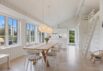 Einladendes, helles Ferienhaus, 450 m zum Strand in Houvig (Bild  9)