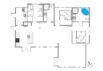 Einladendes, helles Ferienhaus, 450 m zum Strand in Houvig (Bild  6)